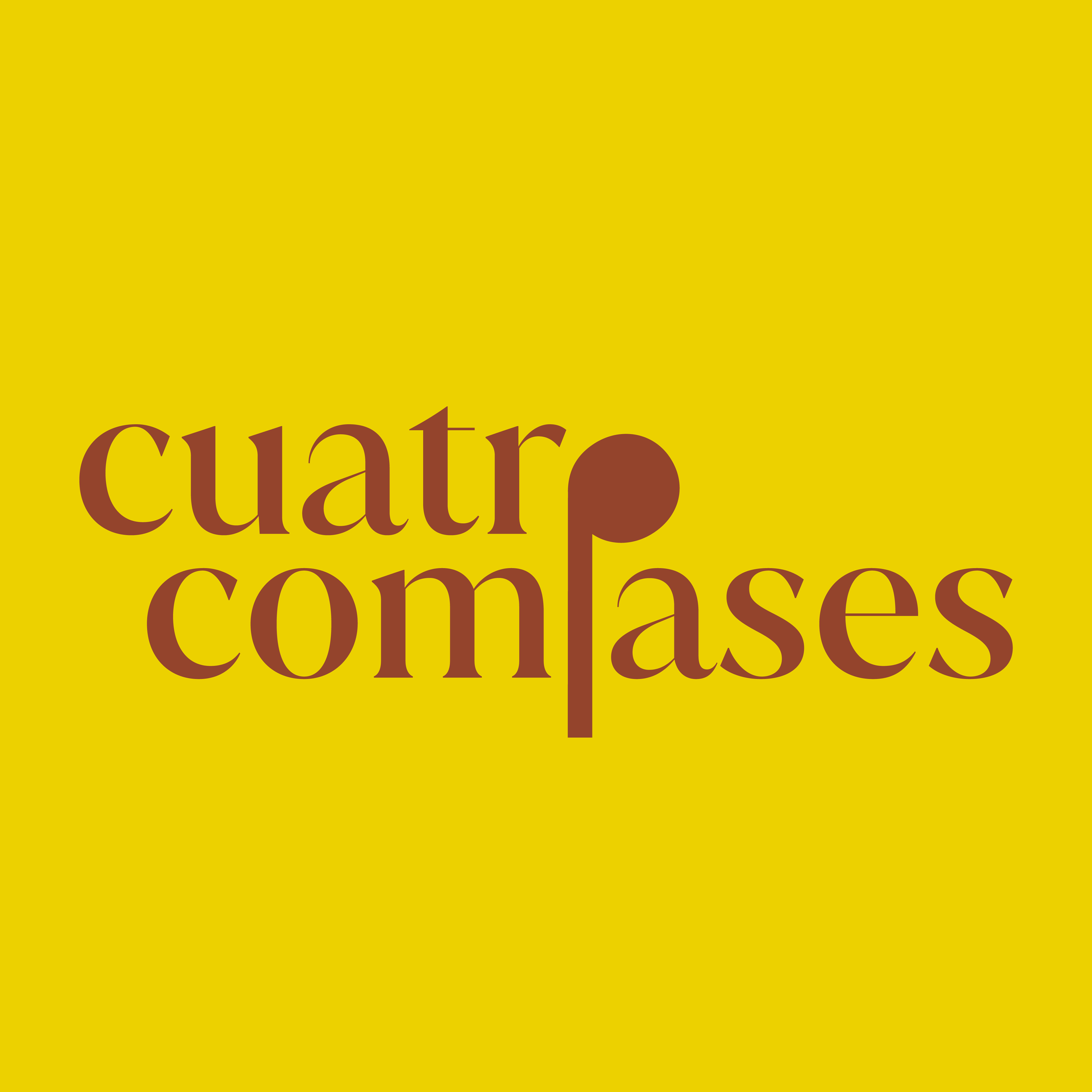 Cuatro Compases