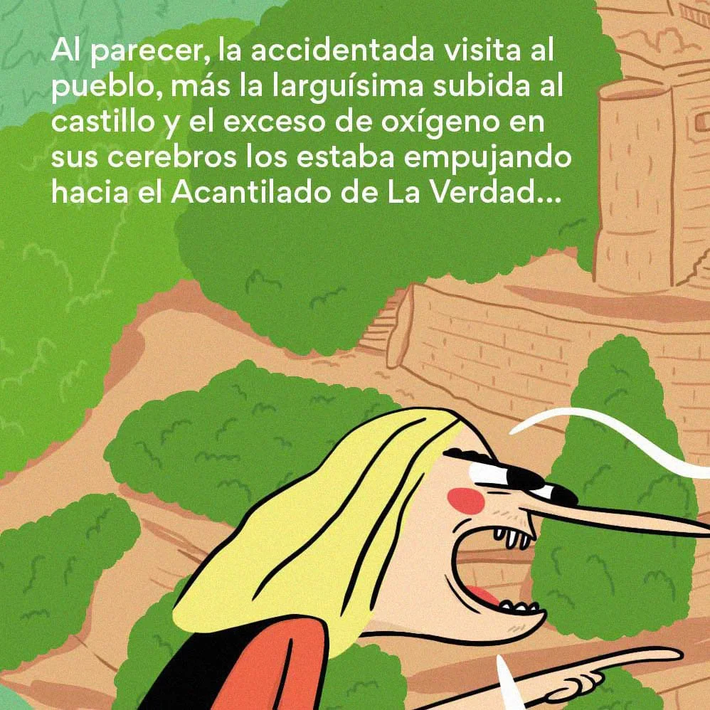 Bicistories urbanas cap #16