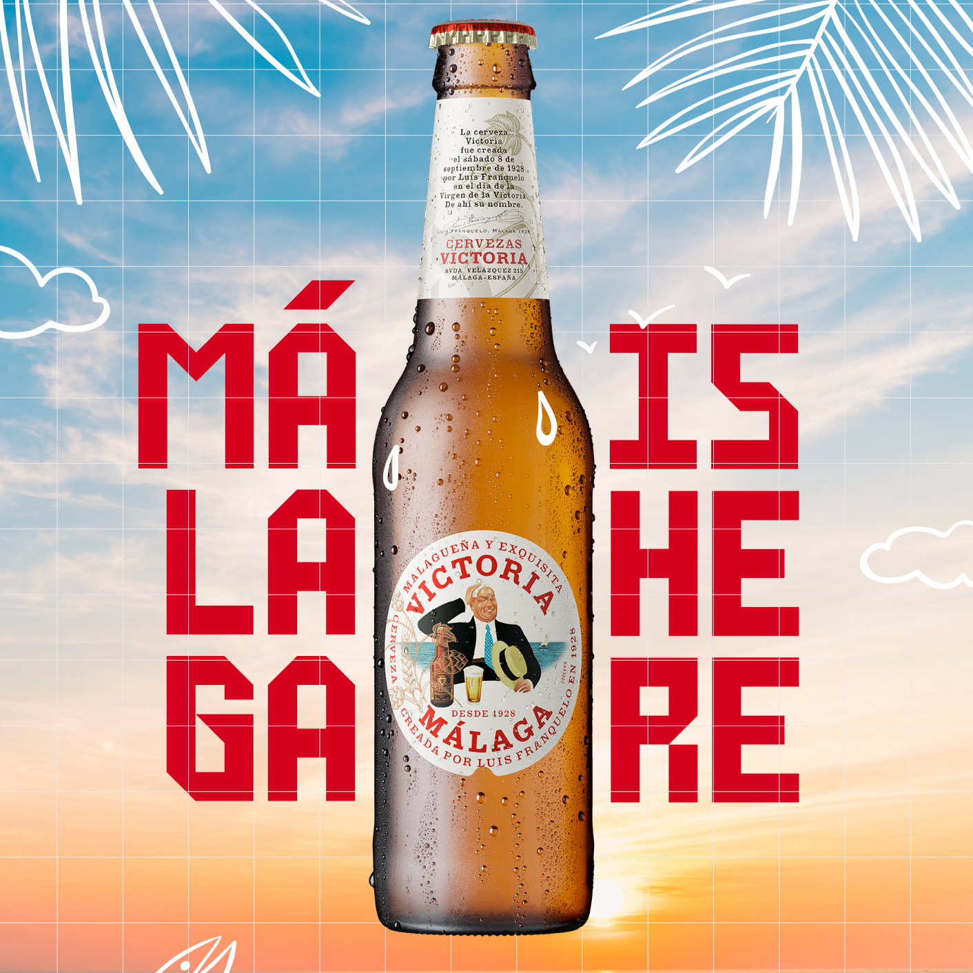 Cervezas Victoria
