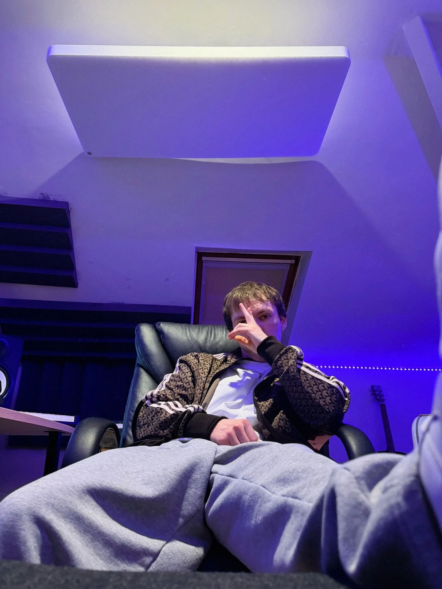 Forgot I have new music out Friday..