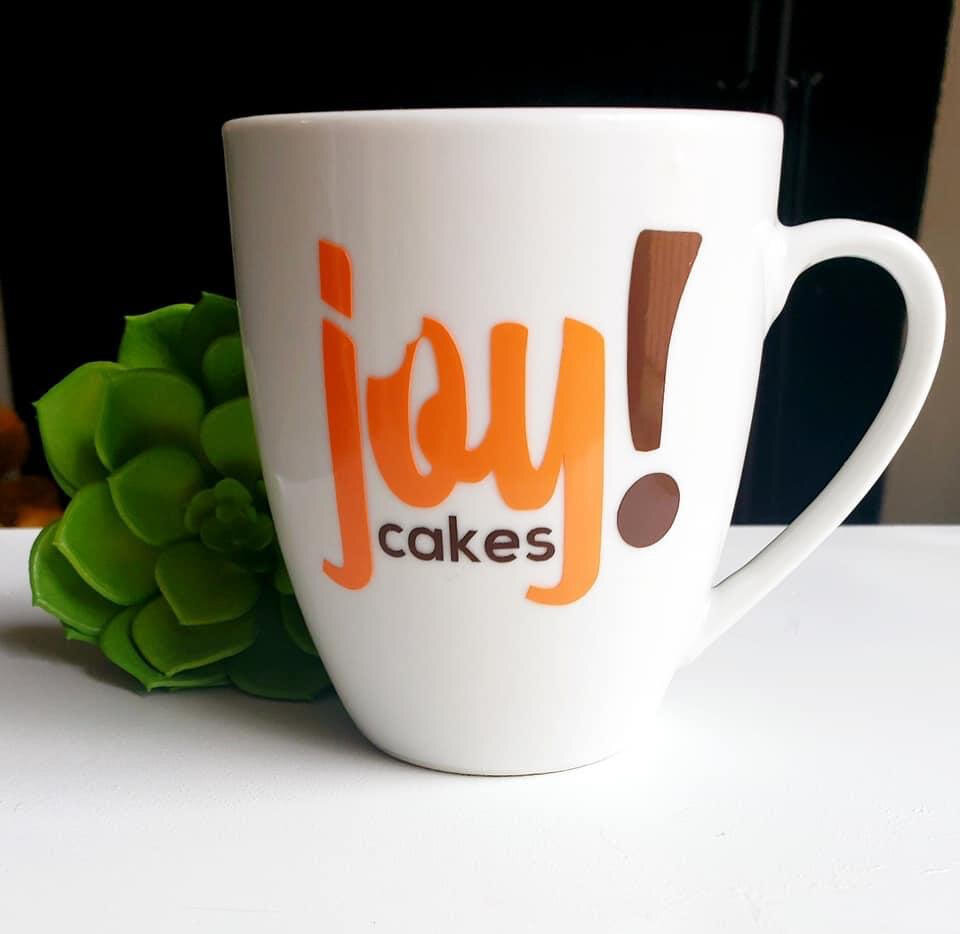 Just in: Cup of Joy! (Mug) 