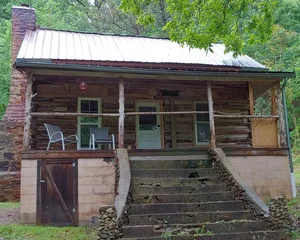 Cabins River Rafting Camping Eagle Bluff Resort