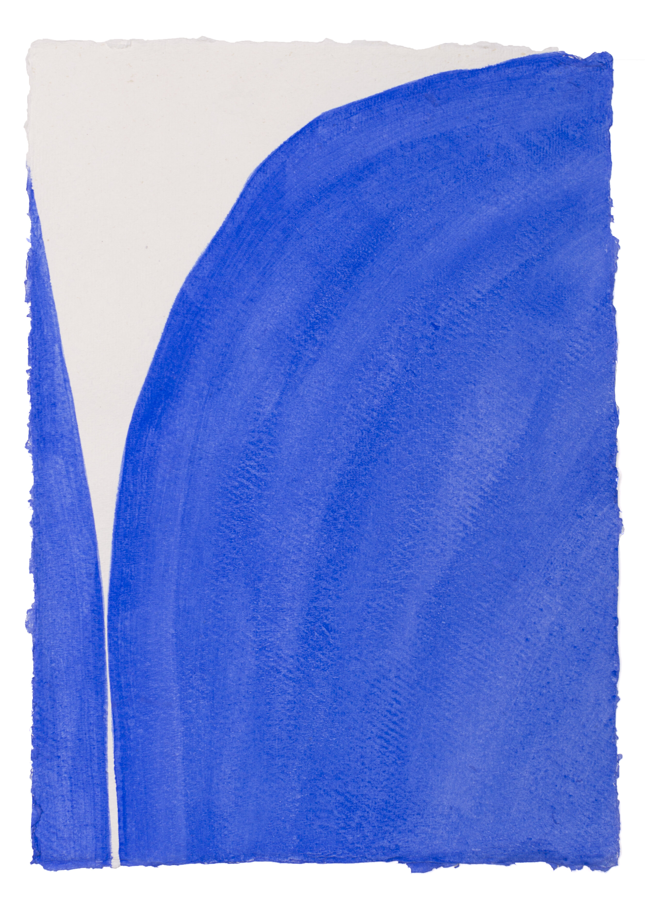 Untitled (Blue)