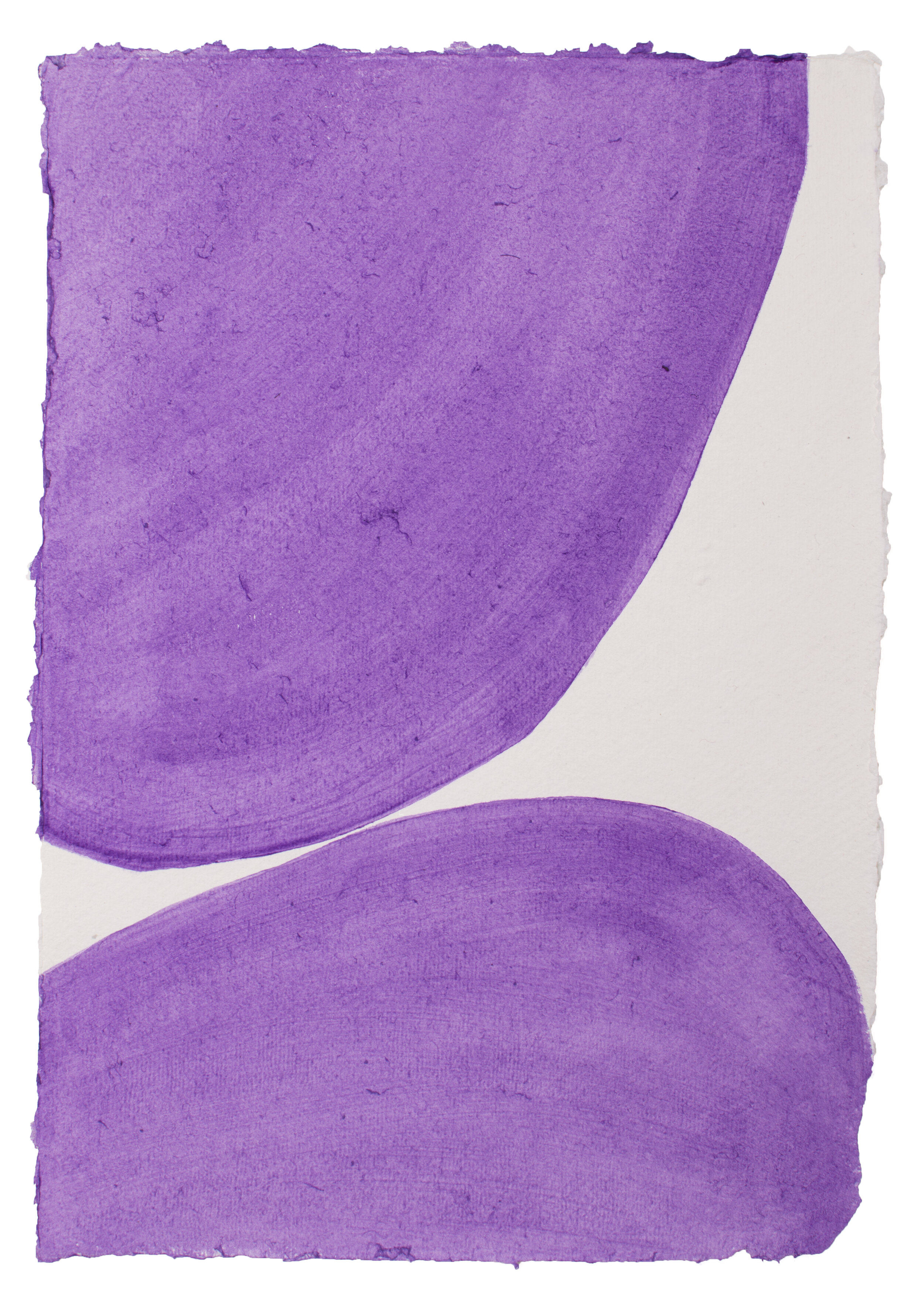 Untitled (Purple)