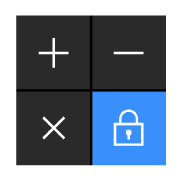 Secret Calculator Folder Free (iOS)