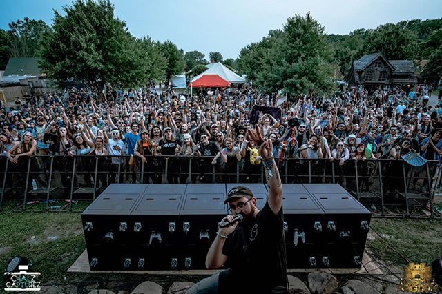 DMVU FESTIVAL SEASON 2019