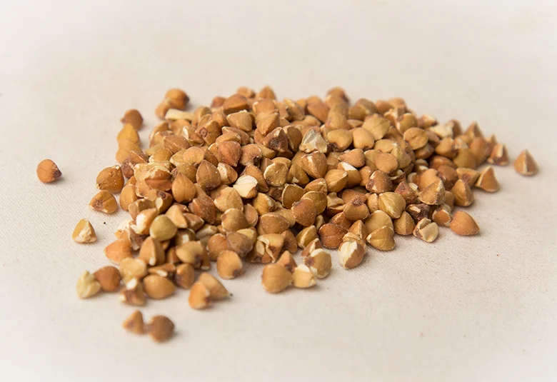 Buckwheat Kasha (Toasted)
