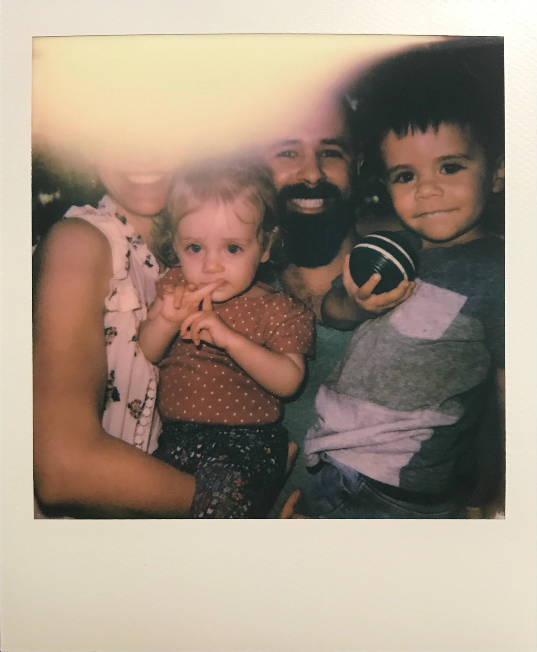 Happy Family