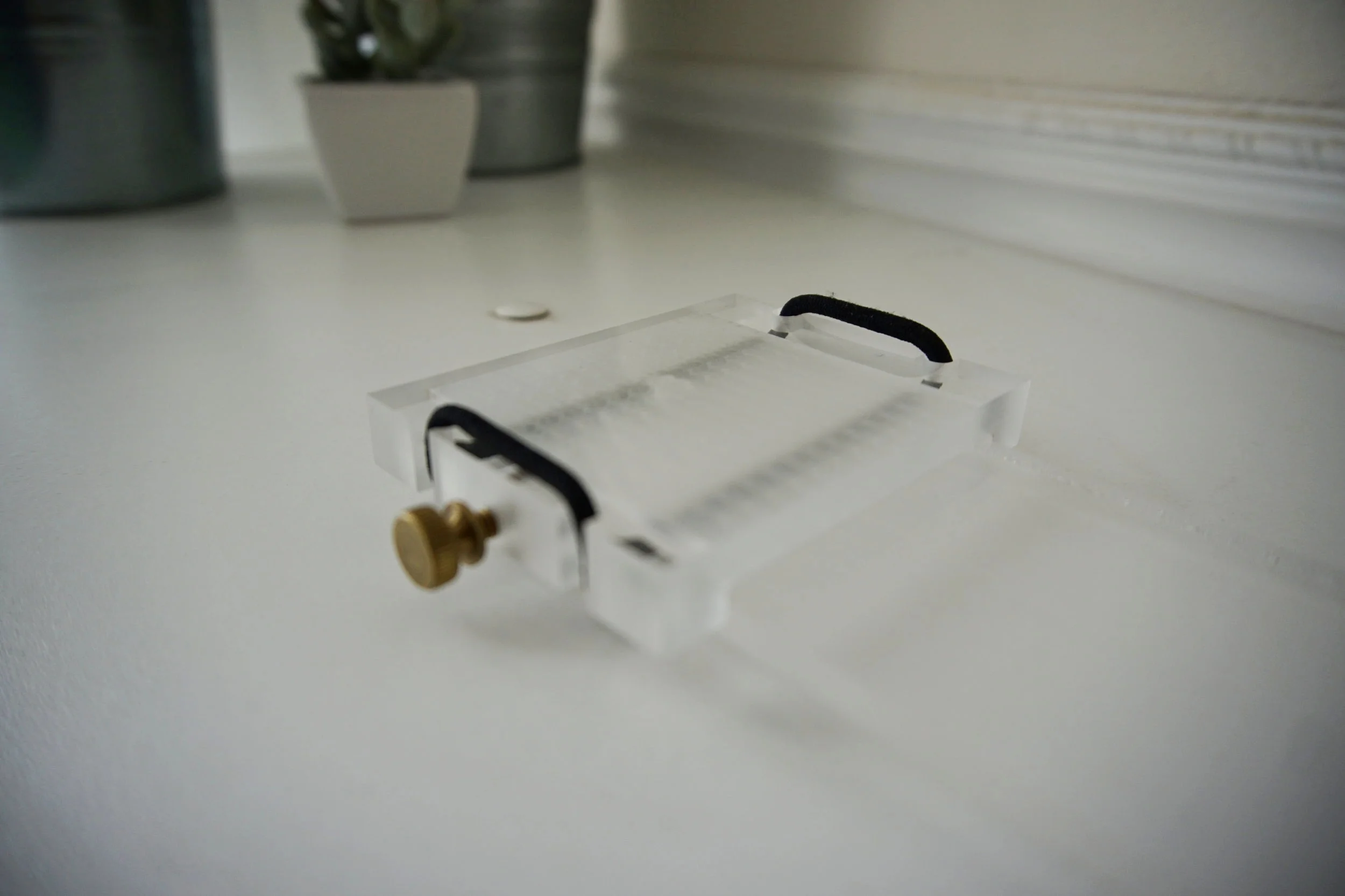 Upgraded Bridge Square Attachment