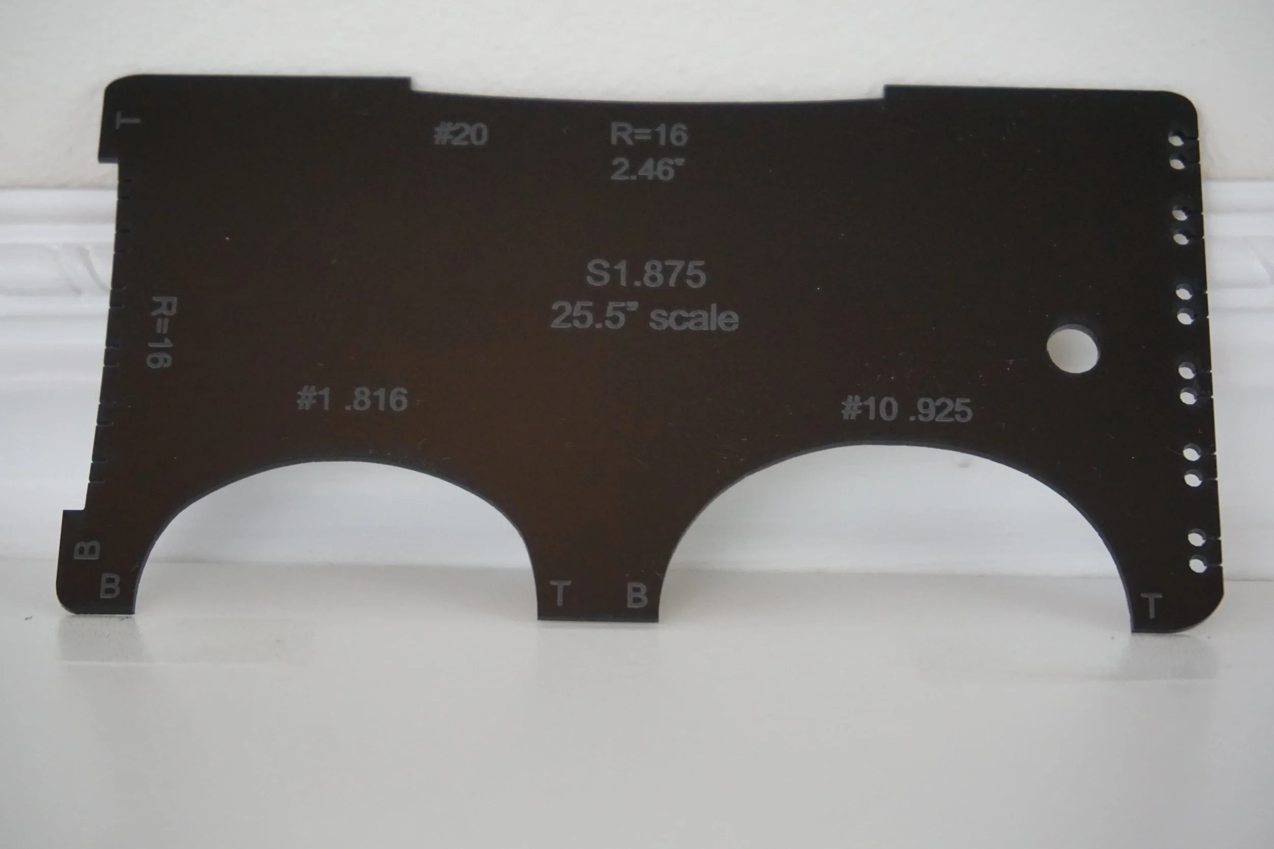 S1.875 - 2002 Larivee® 12 String