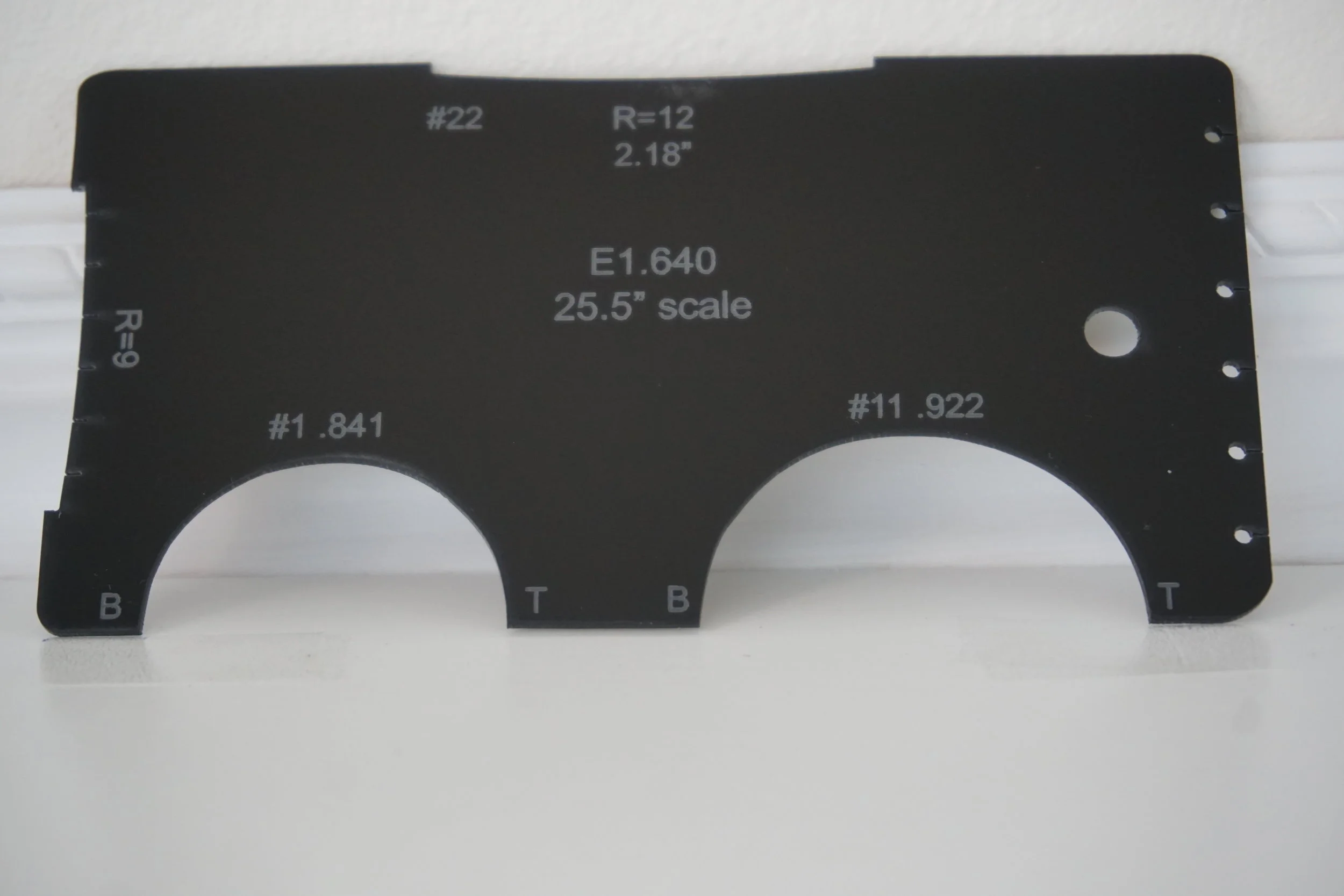 E1.640 - 2000 Tom Anderson Stratocaster®