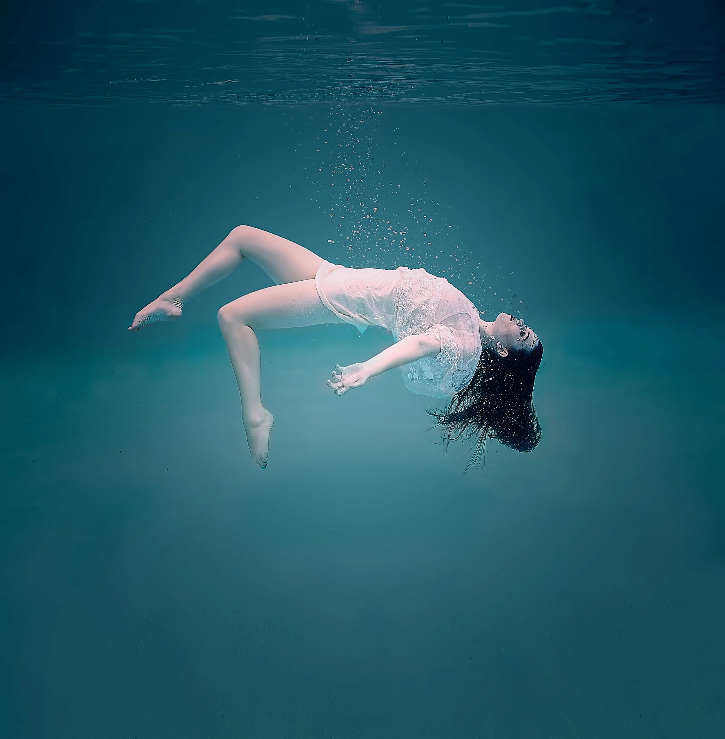 Fine art Underwater photography