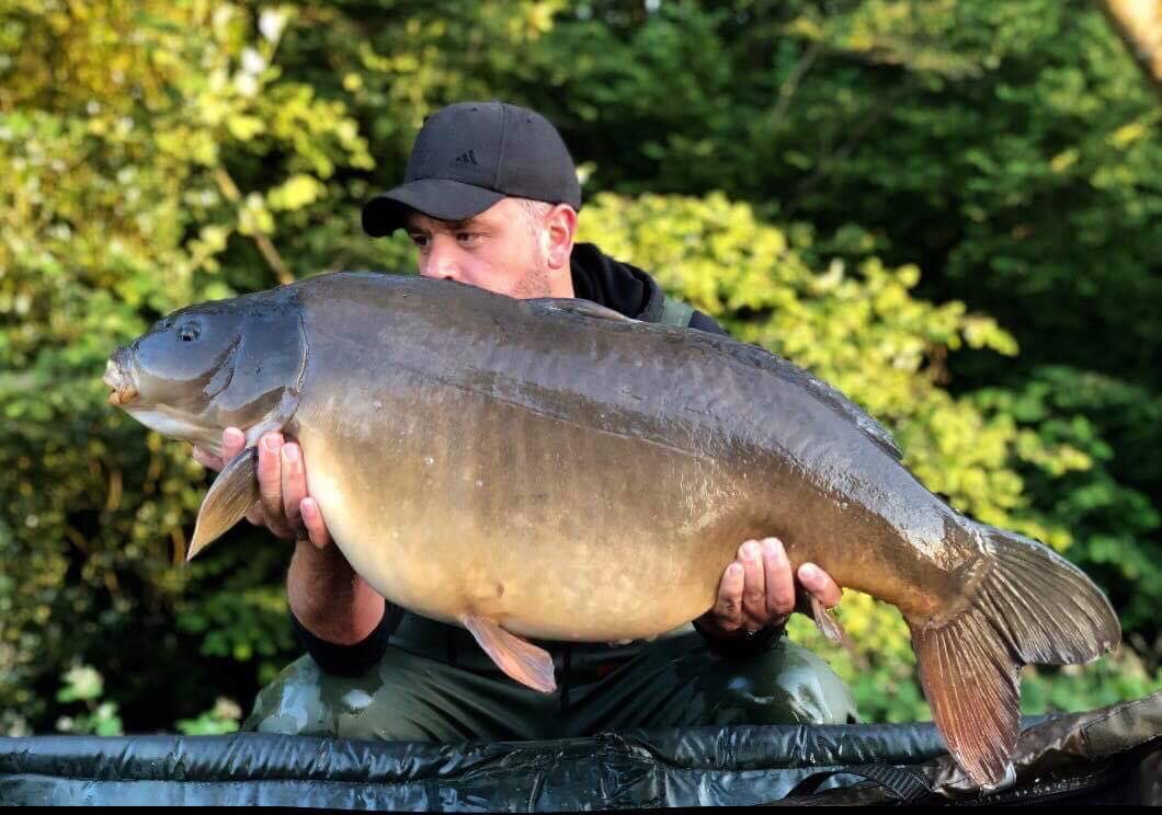 The Almost 42lb