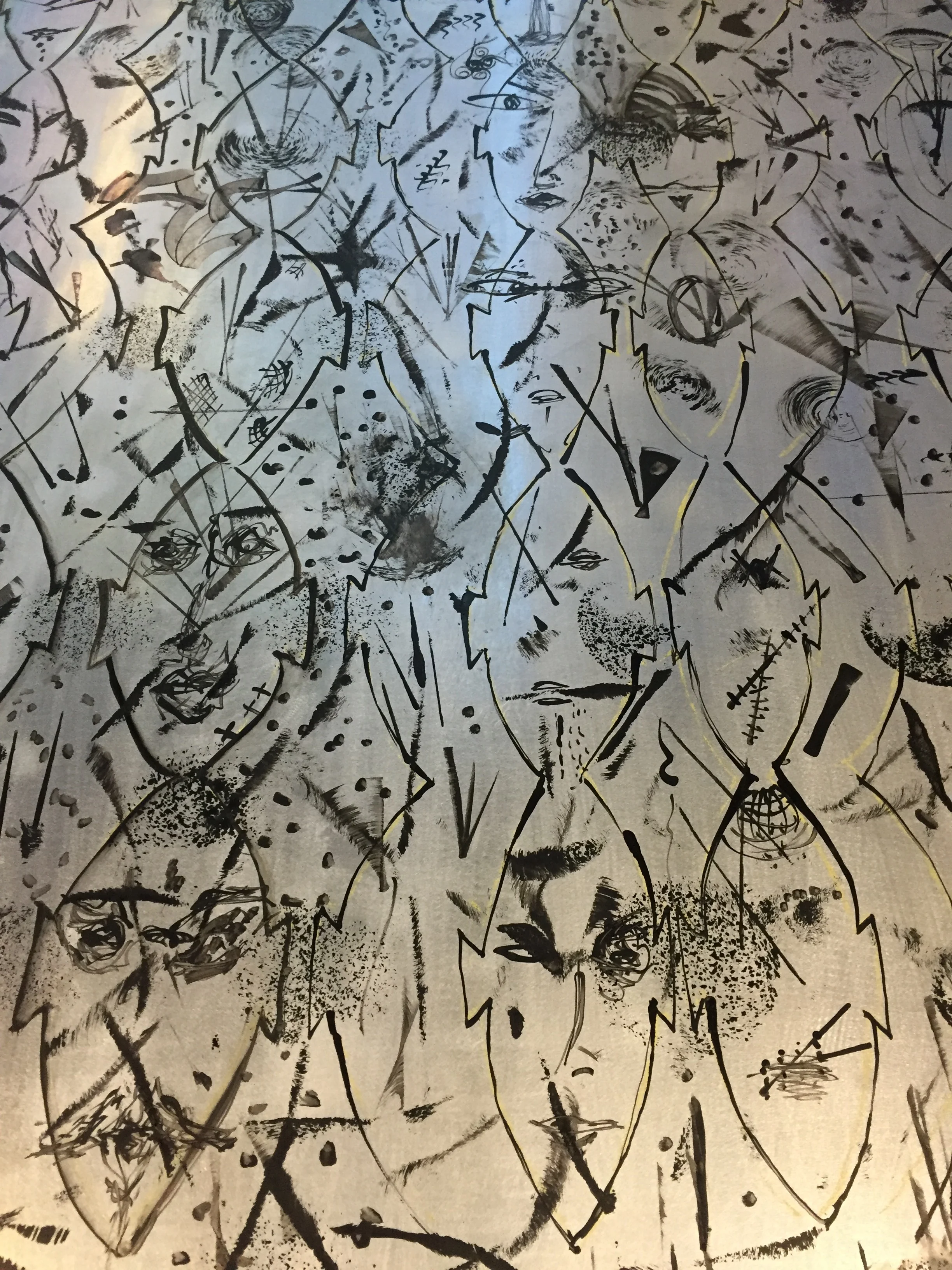 Who Am I?  Zinc Plate