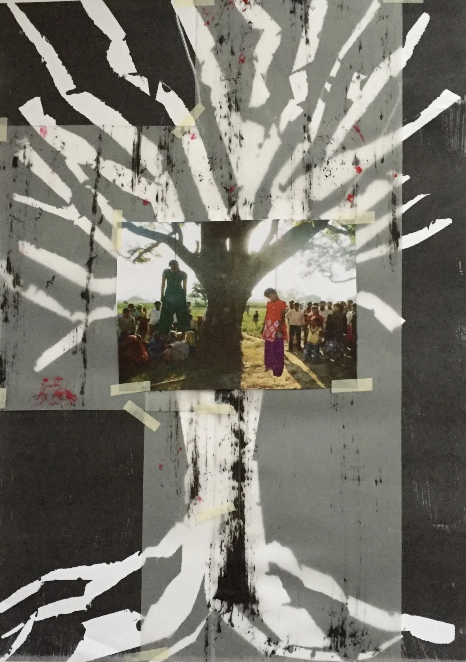 Tree of Life - Tree of Death