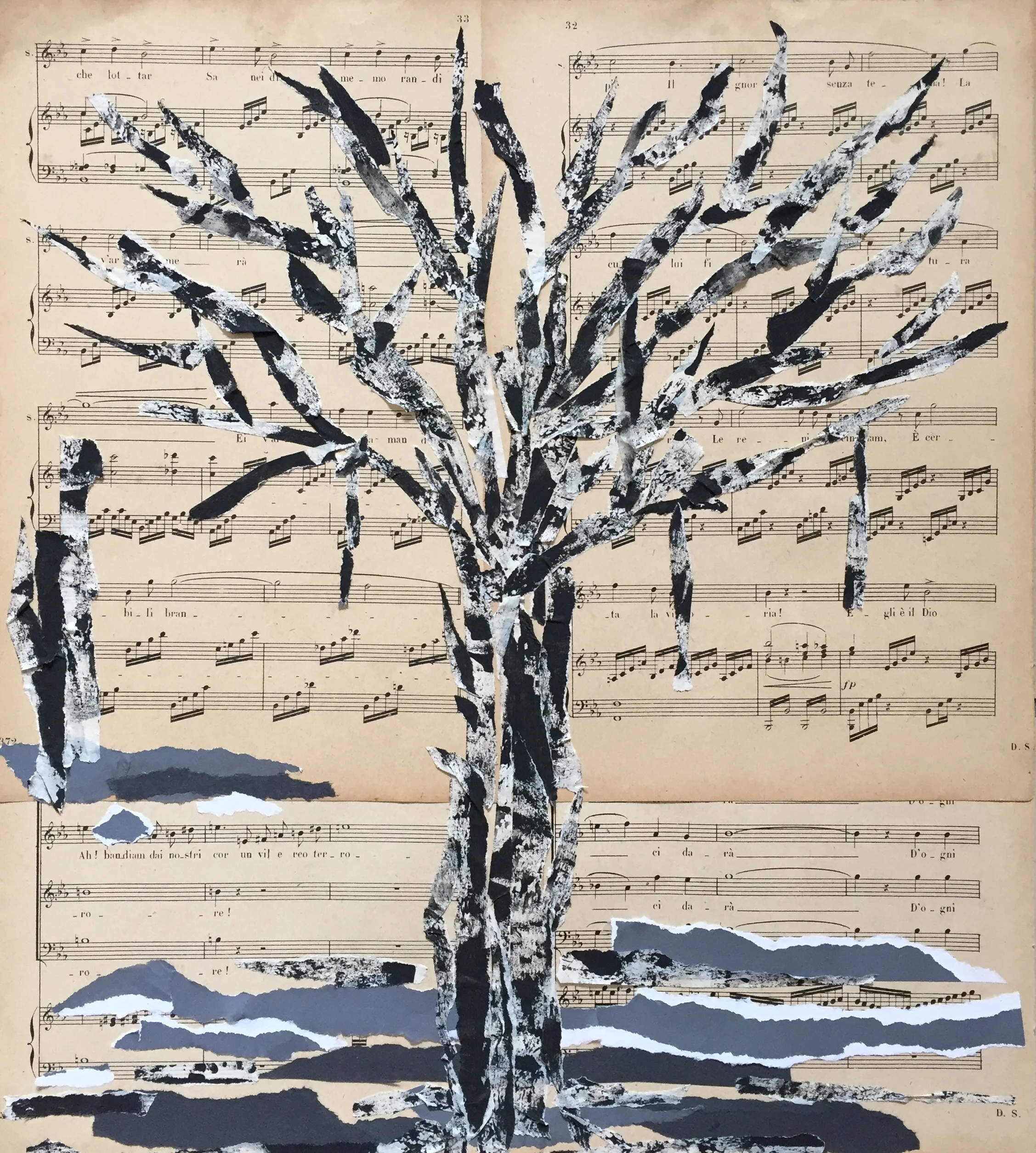 Conversations With a Tree