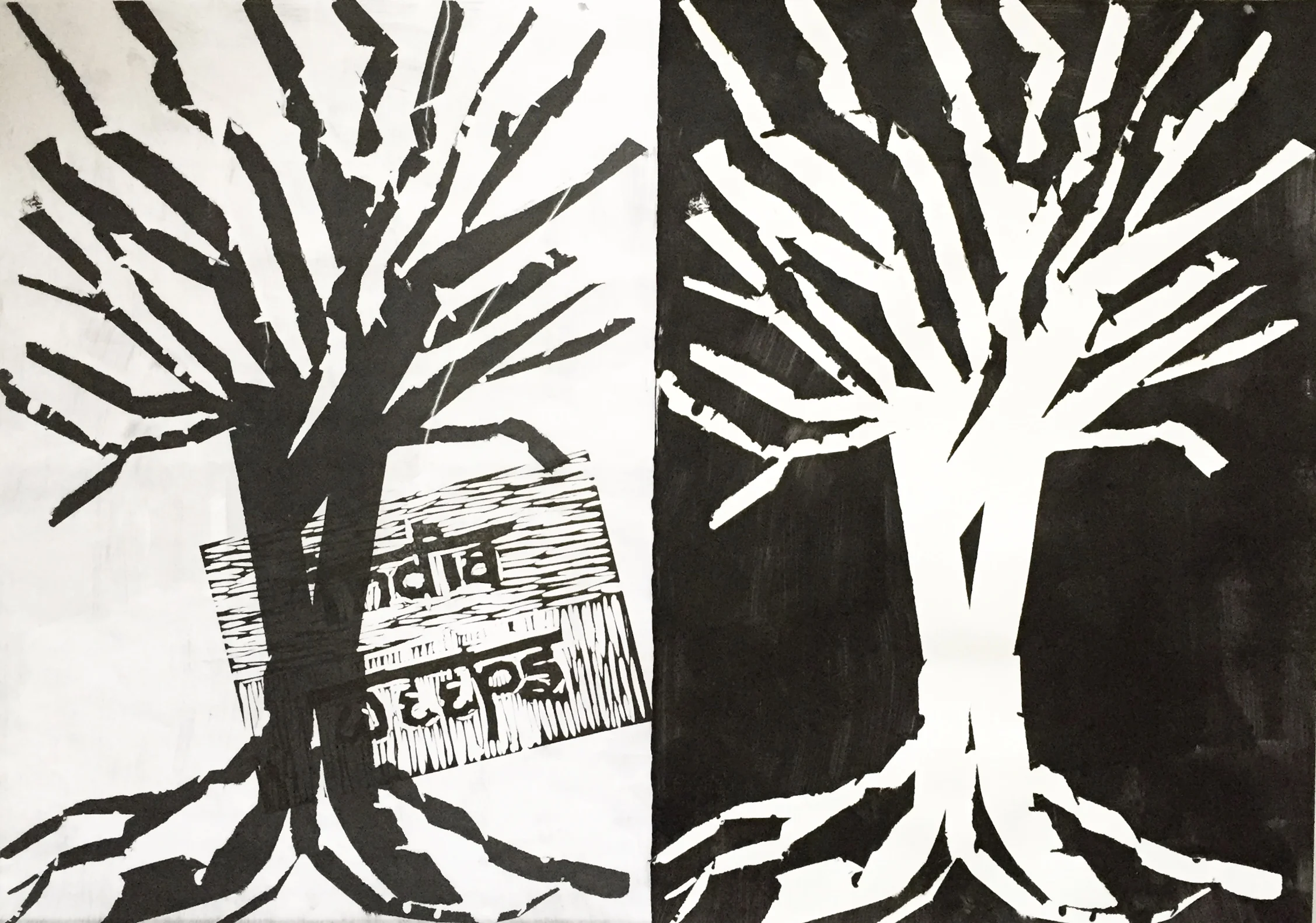 Tree of Life Tree of Death