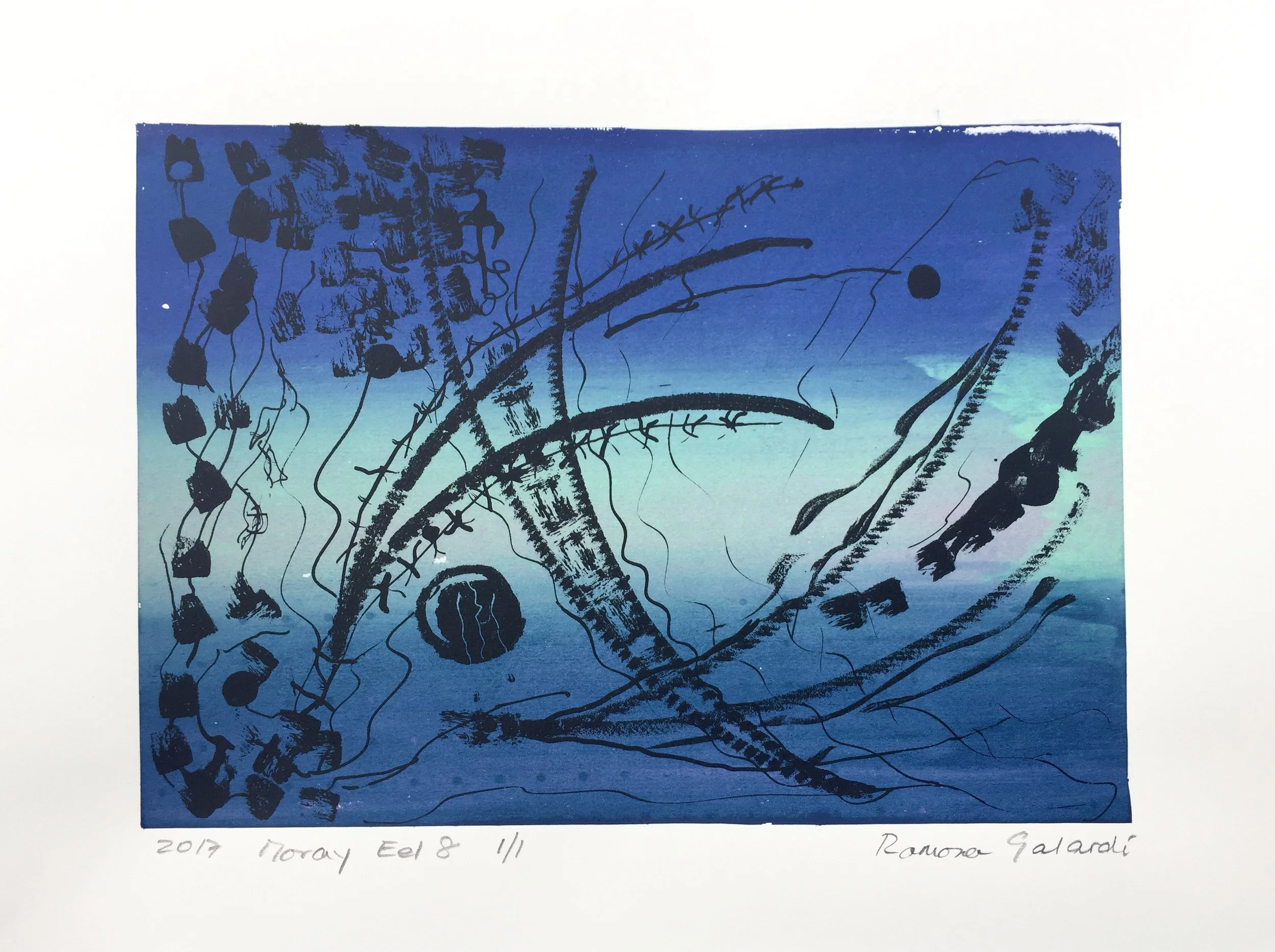 My Toxic Environment - Moray Eel 8