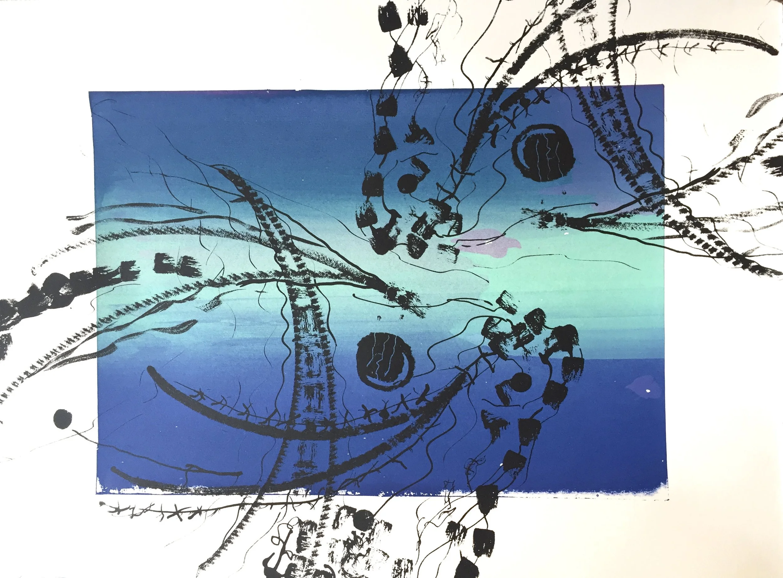 My Toxic Environment - Moray Eel 2