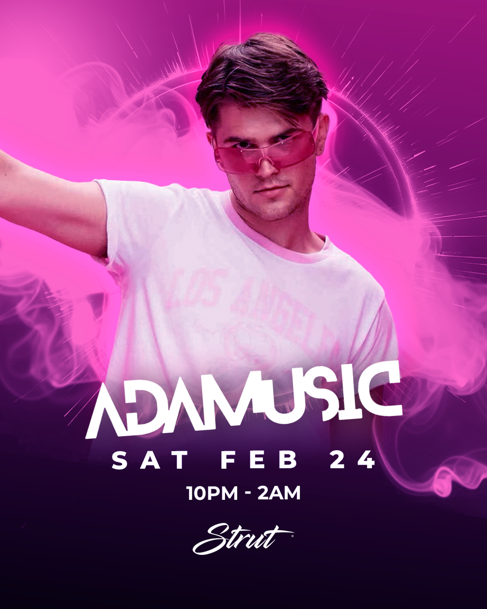 Events — Strut Bar & Club Orange County's Premier Gay Bar & Club