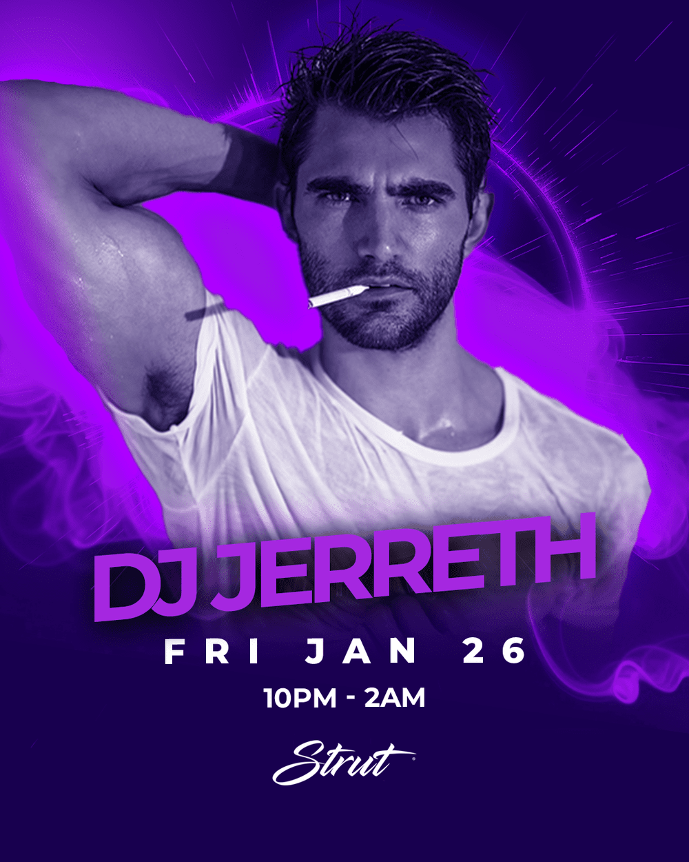 Events — Strut Bar & Club Orange County's Premier Gay Bar & Club
