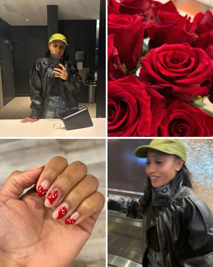 ✨Long Caption Alert! But I promise, it&rsquo;s worth the read if you&rsquo;re tired of trying to keep up. ✨

Last week I was trying to put together an outfit for the comedy show

I know I wanted to sexy but I also wanted to feel comfortable

At first