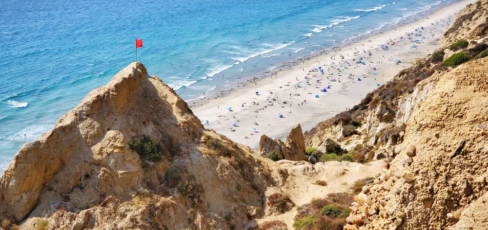 Epic Ocean Cliff Hikes In San Diego The Southwest Conqueress