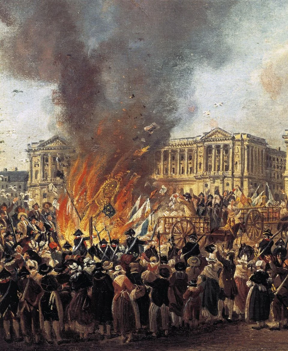 Pourquoi les grandes révolutions deviendront rares