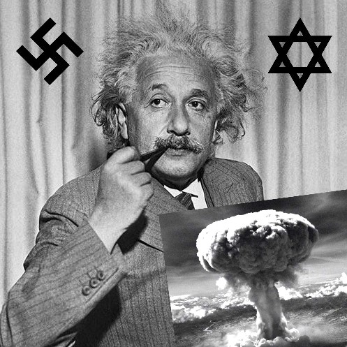 Albert Einstein