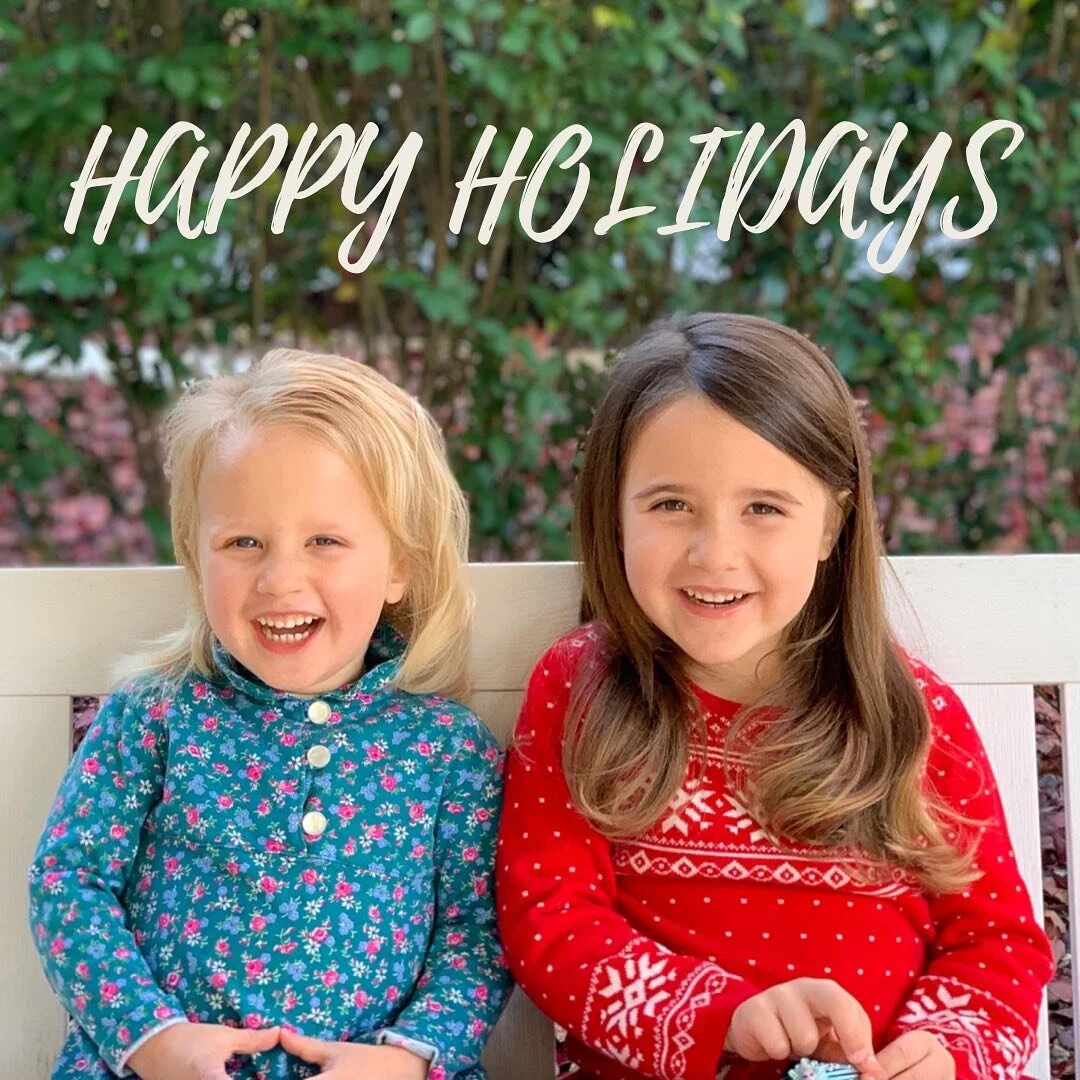 Wishing you all a Merry Christmas and Happy Holiday Season! 🕎 🎄🎁 ⛄️