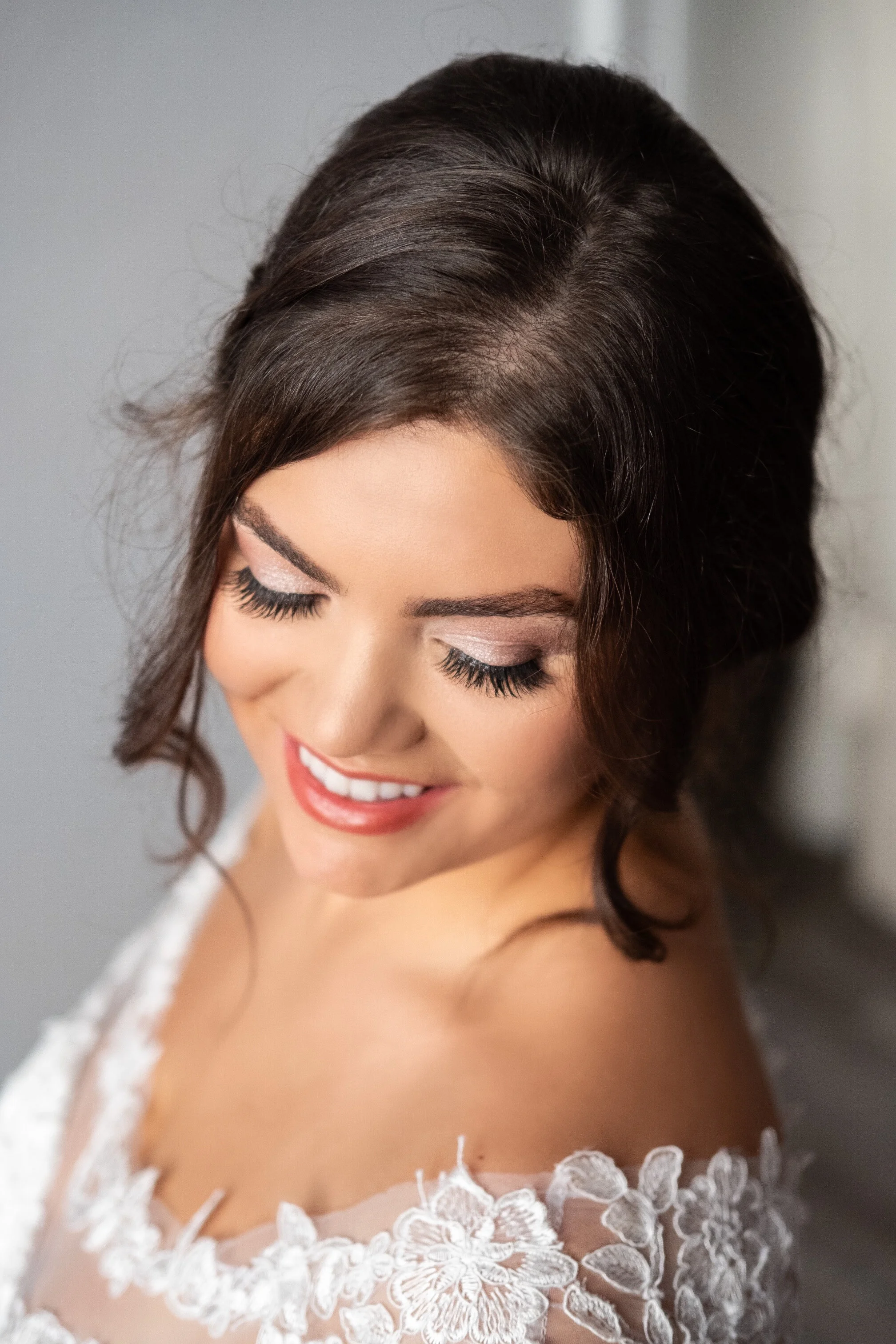 Lashes Upgrade- $15This Add-On includes any desired strip lash, and application. **Individual eyelashes Available for additional $5