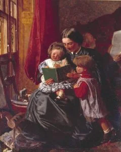 mother-and-children-reading-victorian-239x300.jpg