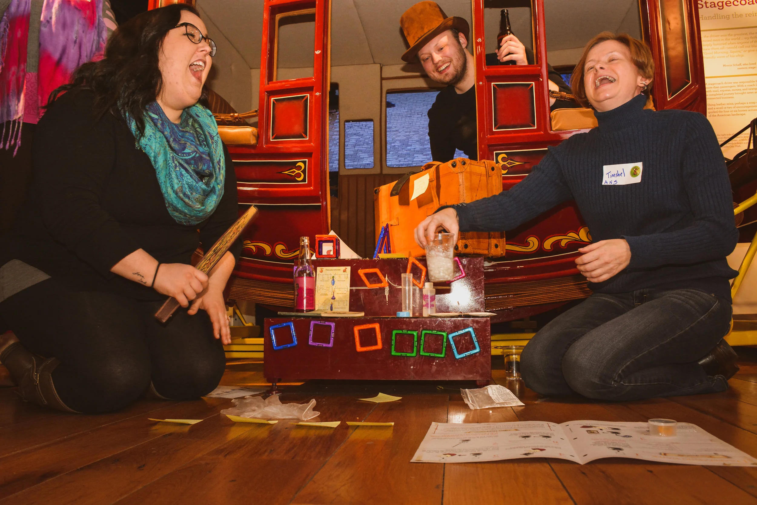 We have a new site! (And a new identity!)