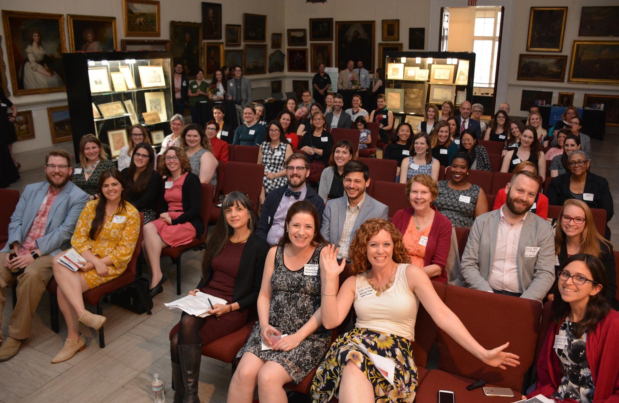 Museum Council Mentorship Program: Q&amp;A with Jennifer Leibert and Kendyl Boyd