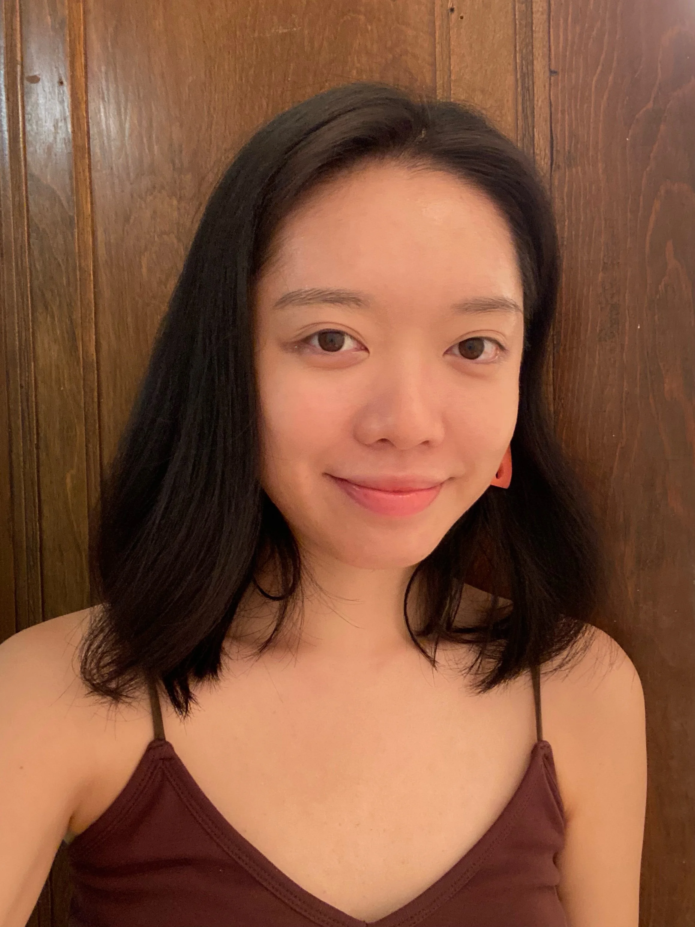 Meet Vanessa Chen - Internship Grant Awardee