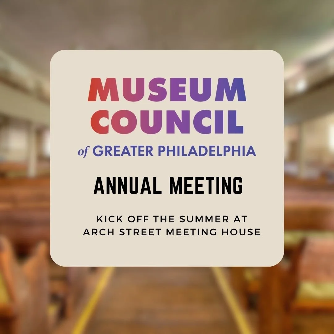Annual Meeting at Arch Street Meeting House 