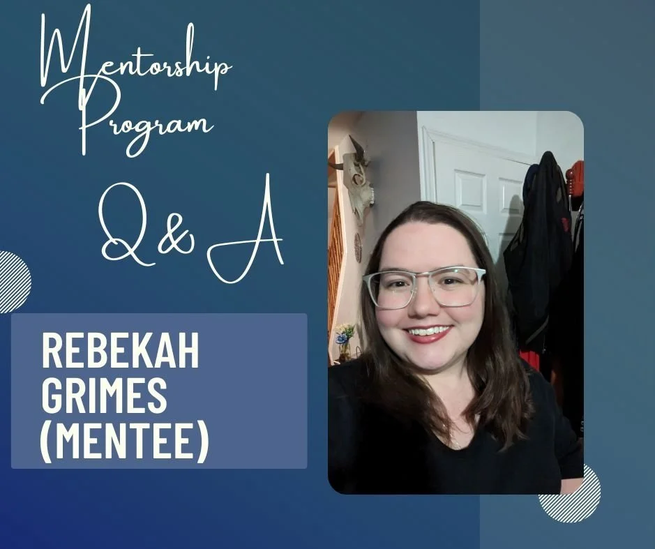 Mentorship Program Q&amp;A with Rebekah Grimes (EMP) 