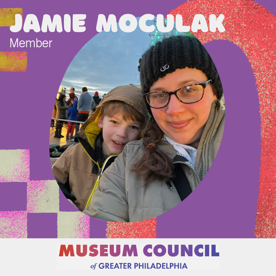 Member Minute with Jamie Moculak