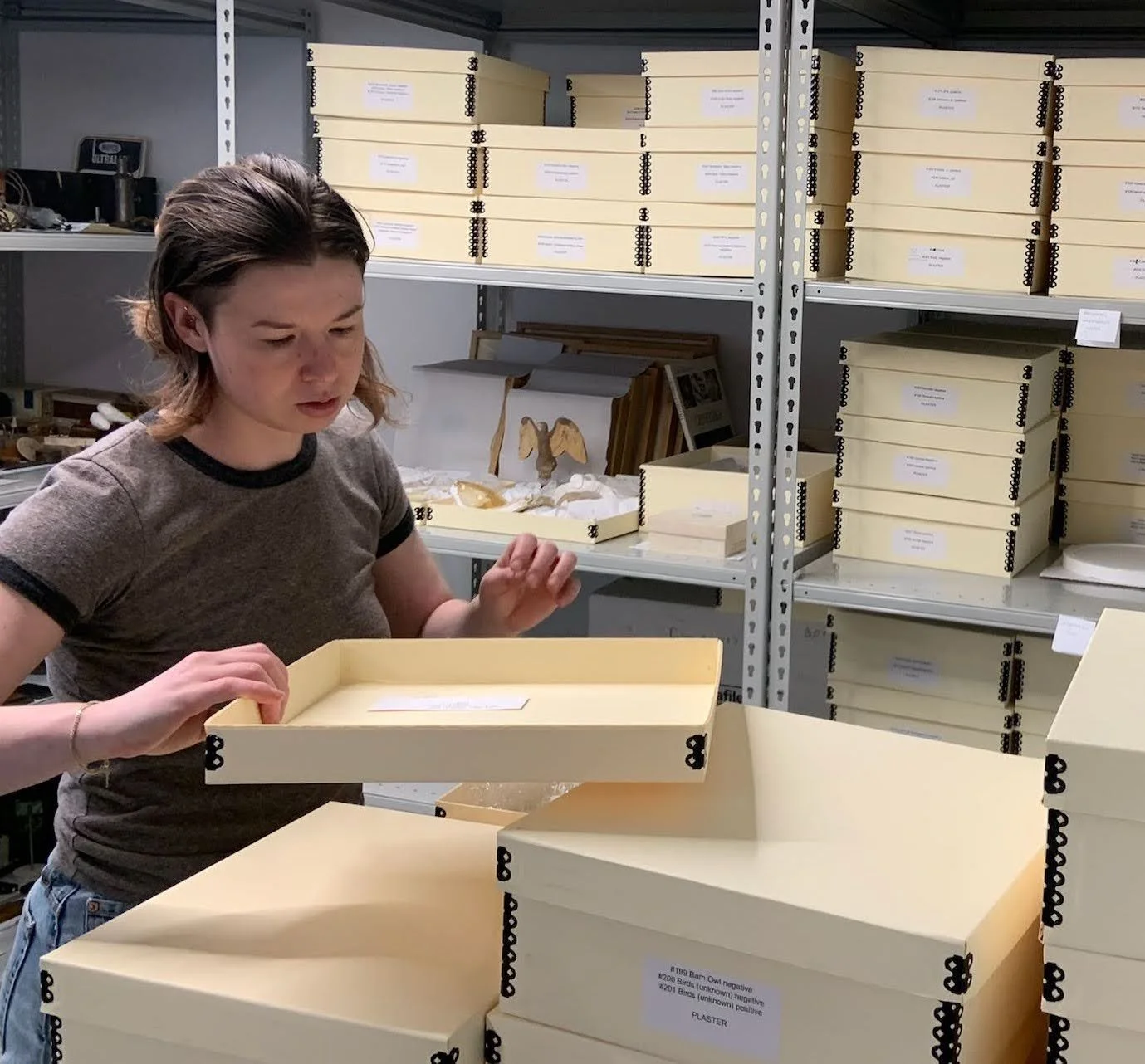 Sarah Ulrich - 2024 Summer Internship Grant Awardee 