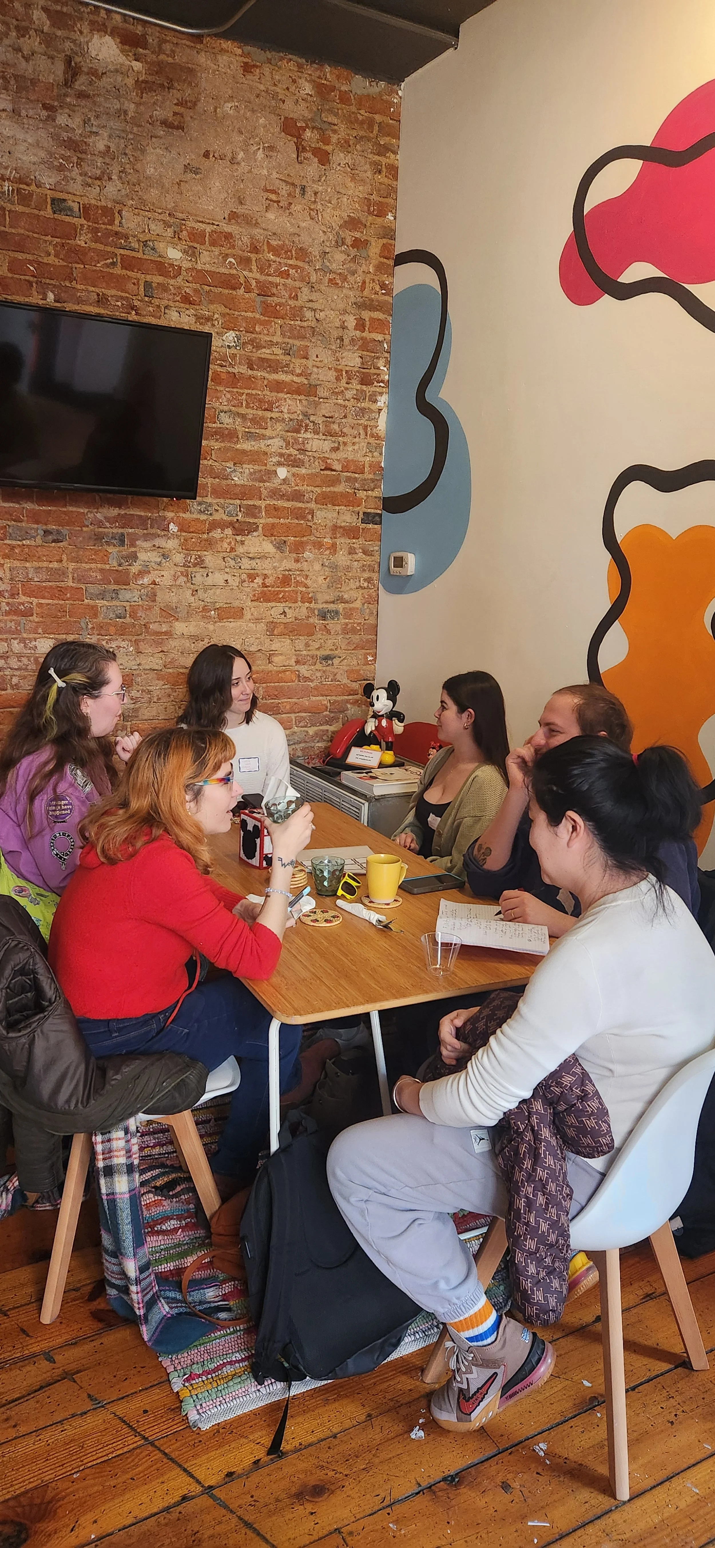 SOLD OUT - EMP Mentorship Program Meet-Up