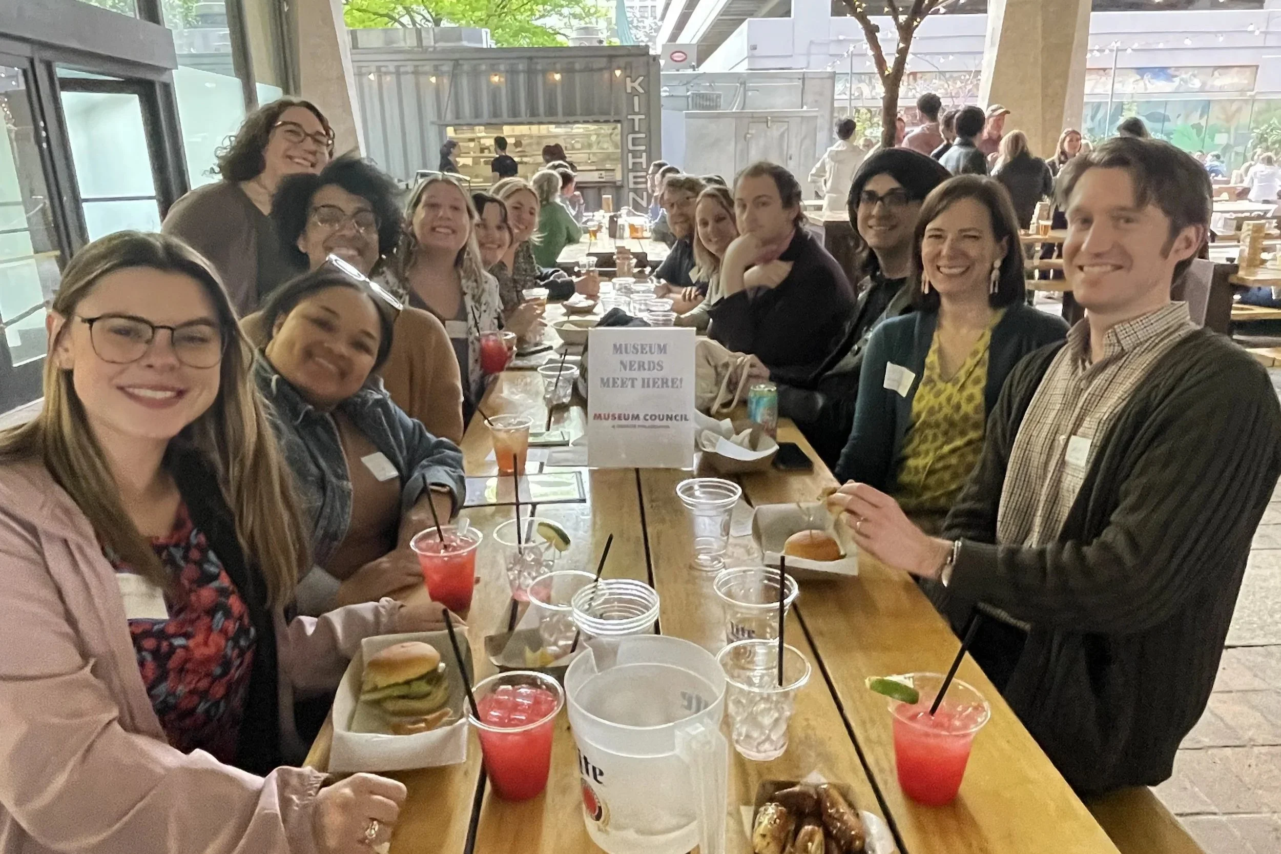 Member Meet-Up 9/5/26: Independence Beer Garden