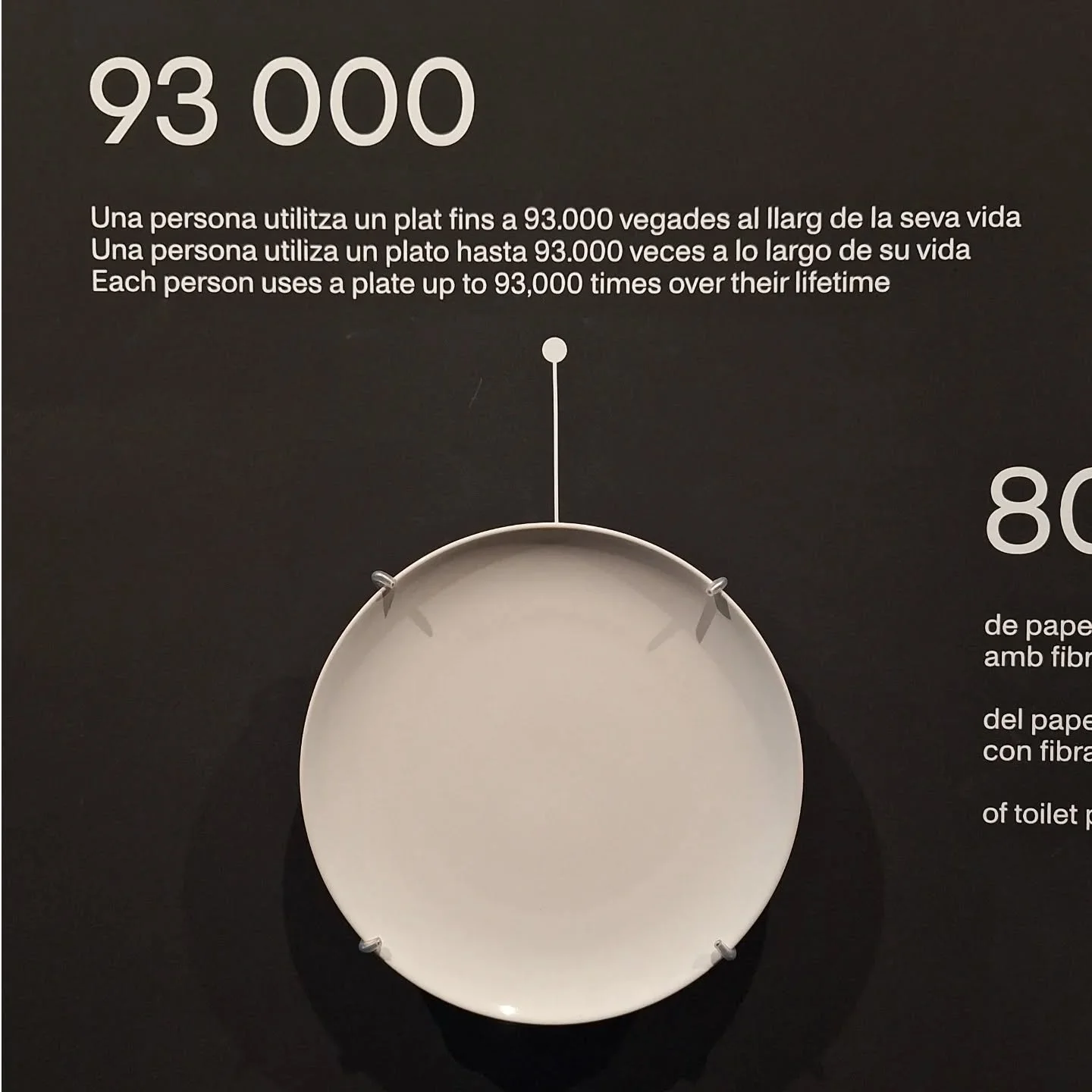 Integrado na exposi&ccedil;&atilde;o Matter Matters. Dise&ntilde;ar con el mundo, do @dissenyhub.

Matter Matters &eacute; um projeto que, atrav&eacute;s da materialidade das pe&ccedil;as da cole&ccedil;&atilde;o e de pe&ccedil;as contempor&acirc;nea