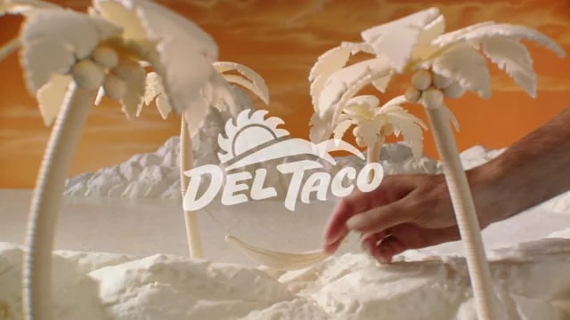 Del Taco's Queso Paradise :30