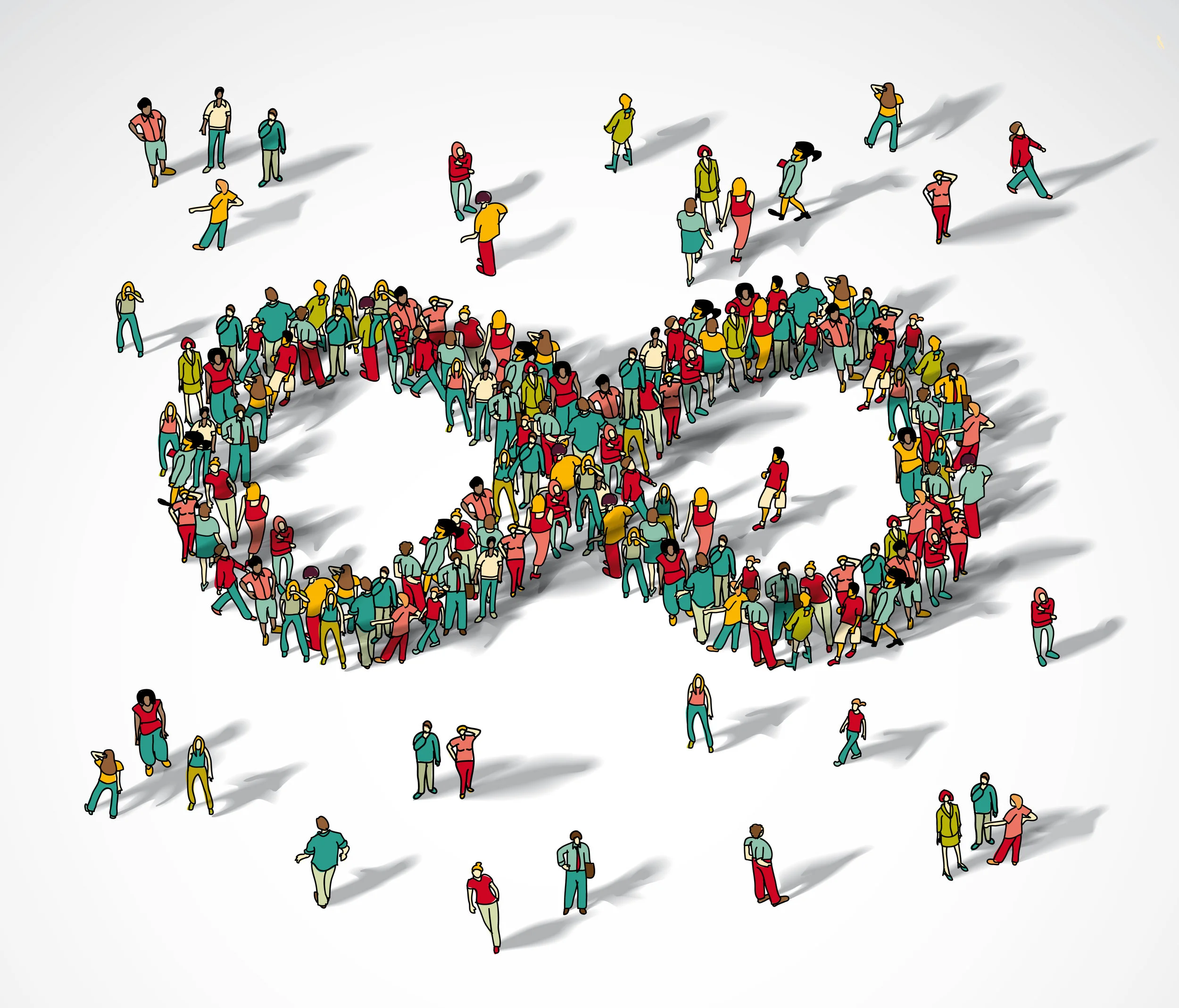 Human Sustainability - “To infinity and beyond!” Buzz Lightyear