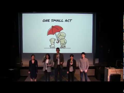 One Small Act Final Presentation