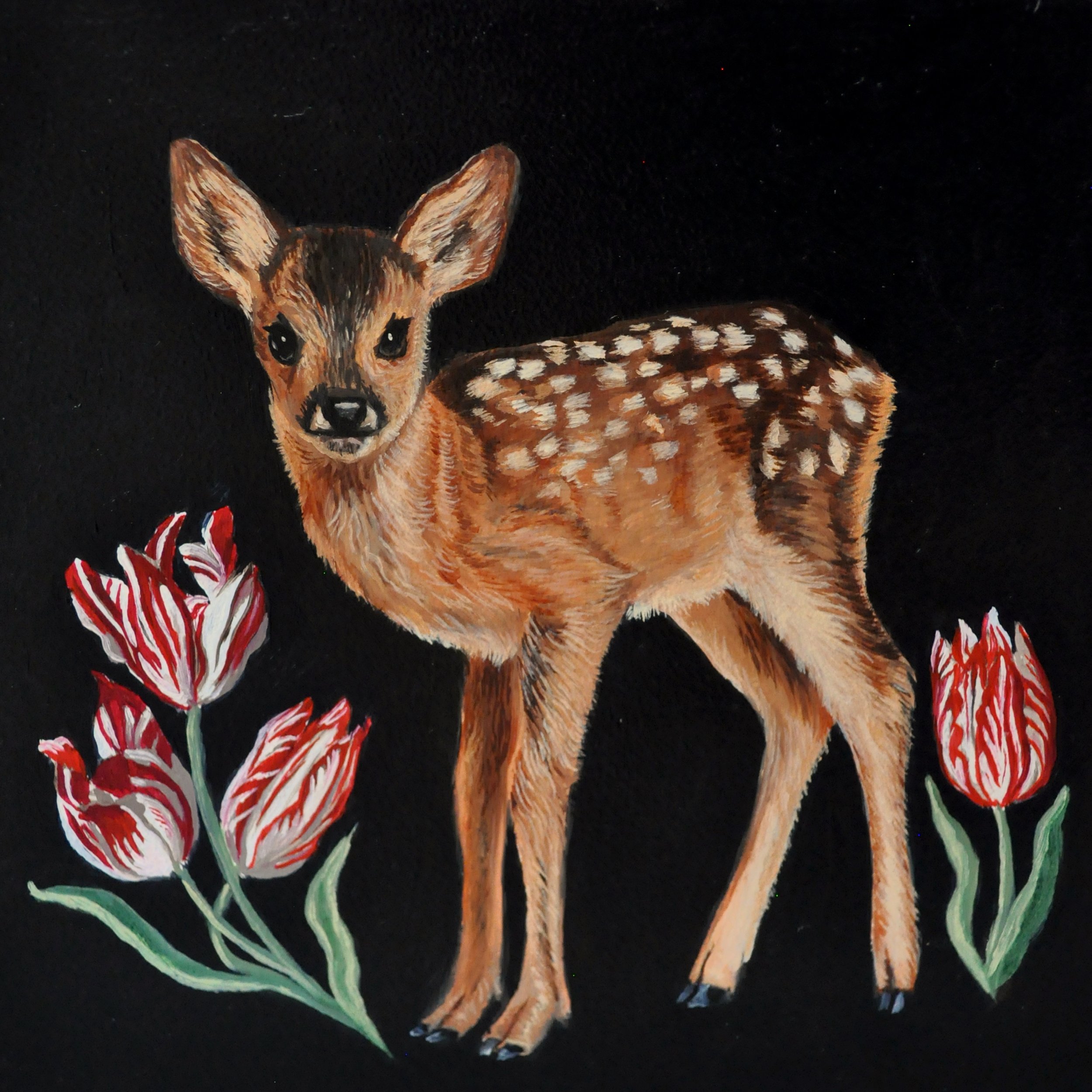 Baby Deer (SOLD)