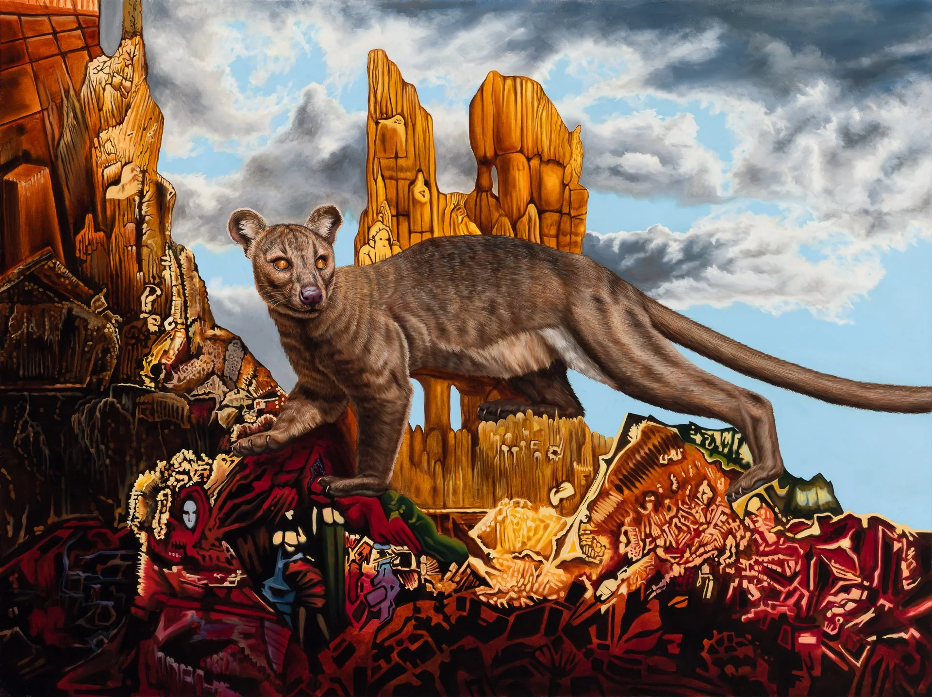 Fossa