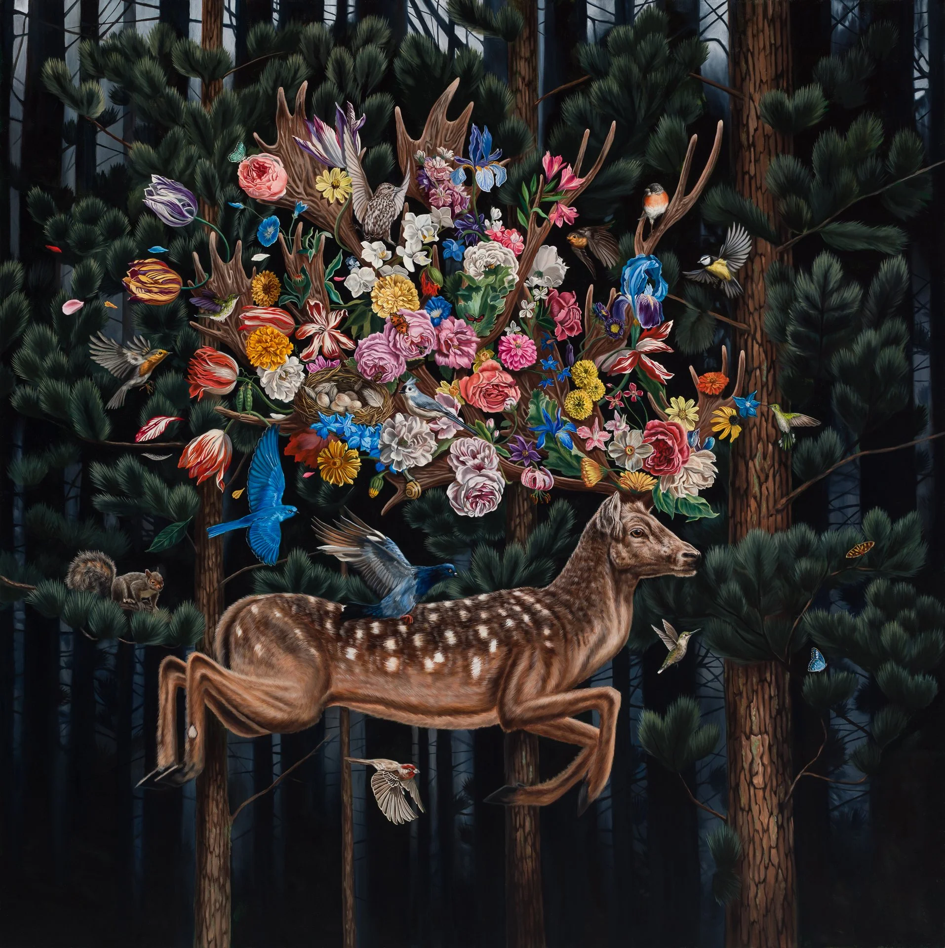 The Lord of the Wild Things