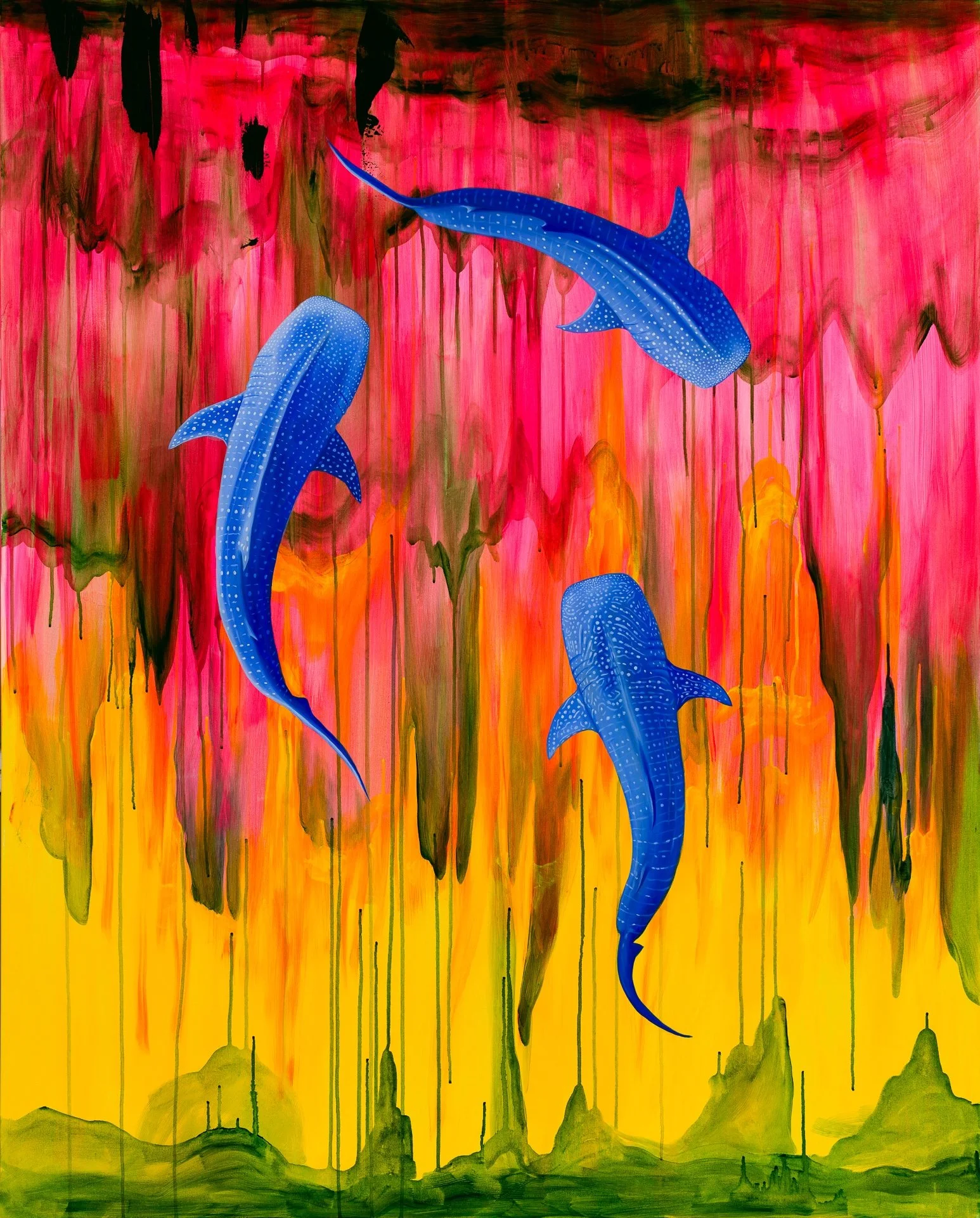 Blue Shiver