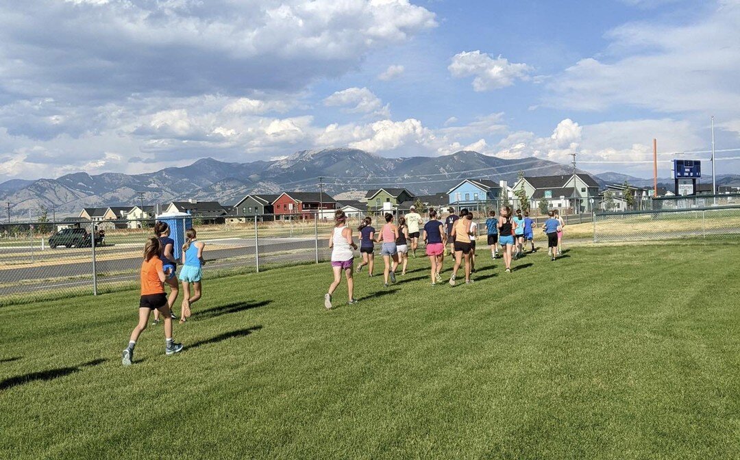 Monday - Aug 8 - 5:30 - Lindley Park - meet by the picnic shelter - Easy run 20-30 min run. Bring water.  Season is getting going and it&rsquo;s a perfect time to try us out!  Bozemantrackclub.org